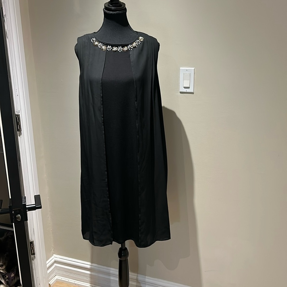 Thyme maternity evening gown